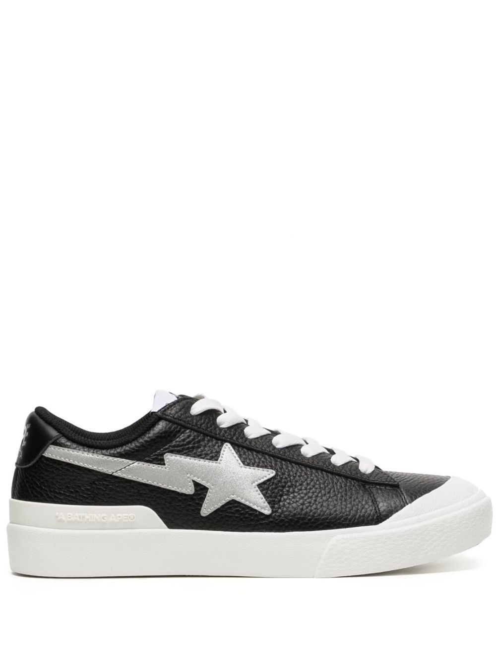 A BATHING APE® Mad STA #1 sneakers - Black von A BATHING APE®