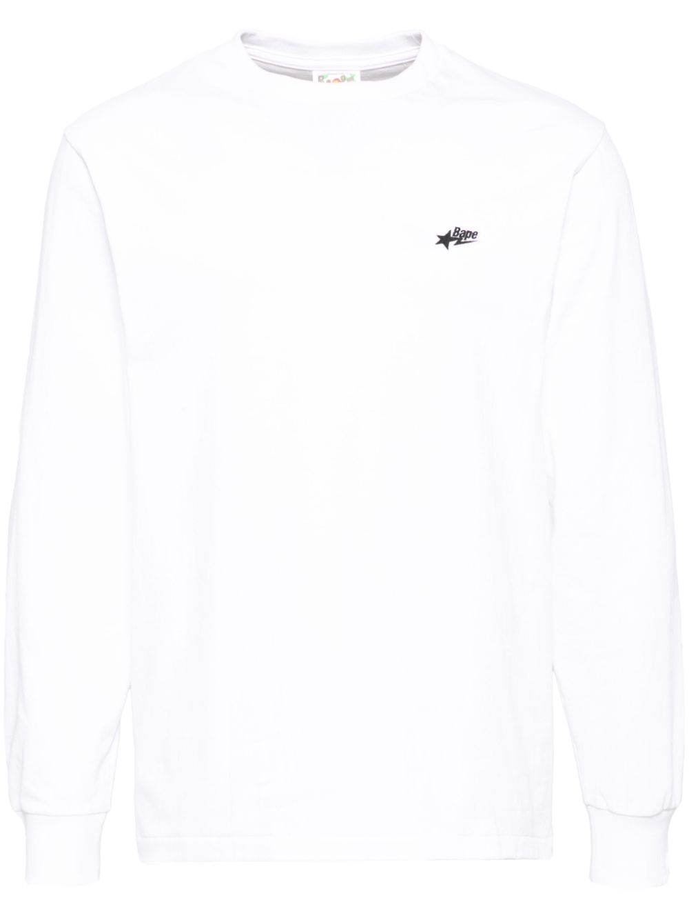 A BATHING APE® STA one point T-shirt - White von A BATHING APE®