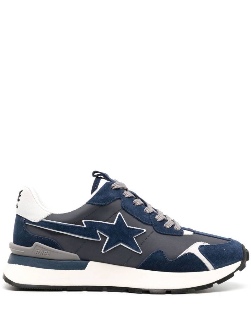 A BATHING APE® Roadsta Express #3 M1 sneakers - Blue von A BATHING APE®