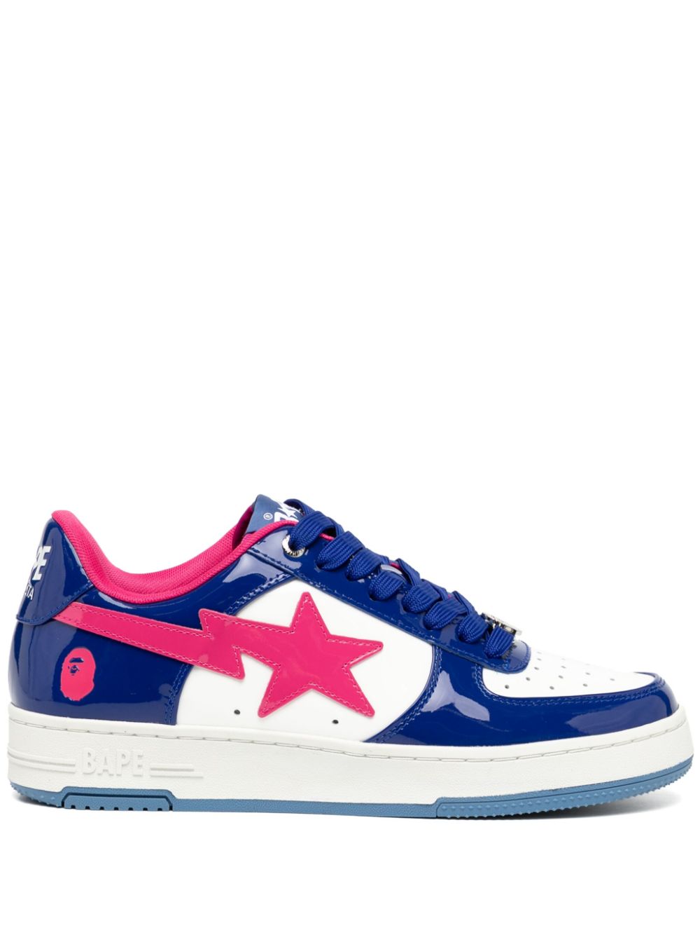 A BATHING APE® Sta #3 M1 sneakers - Blue von A BATHING APE®