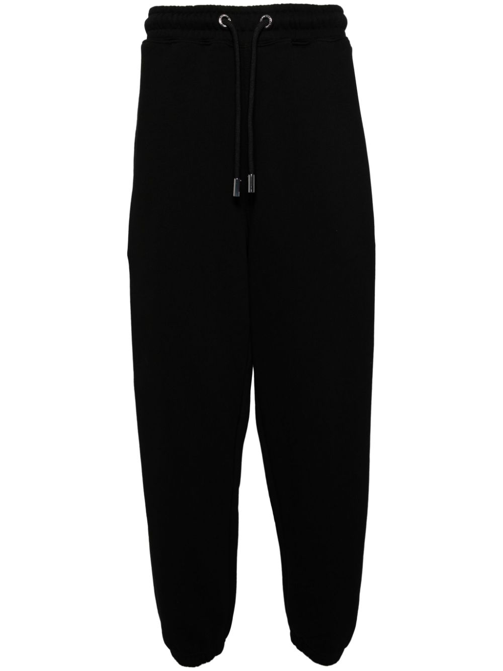 A BATHING APE® logo sweatpants - Black von A BATHING APE®