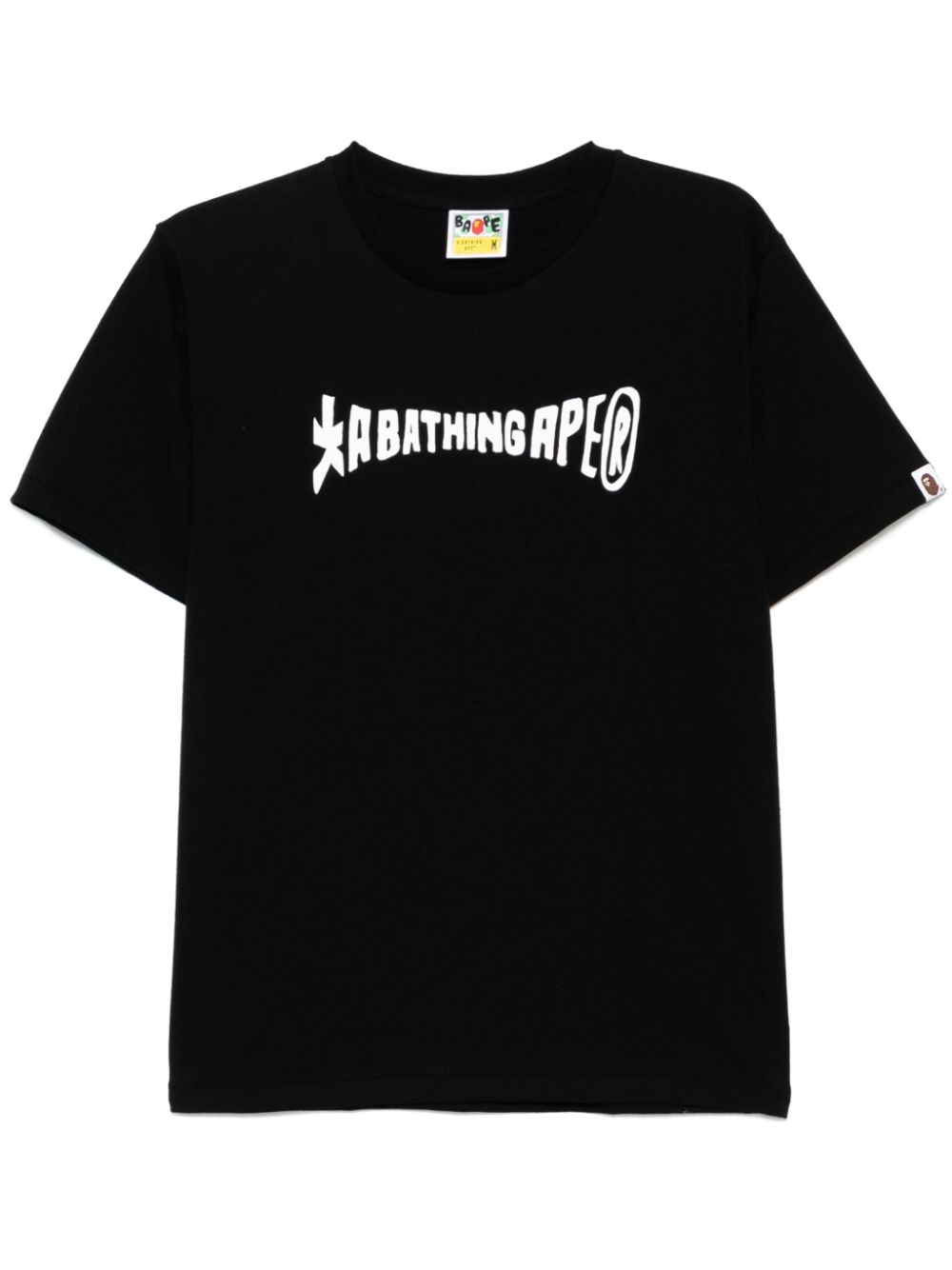 A BATHING APE® souvenir dragon T-shirt - Black von A BATHING APE®