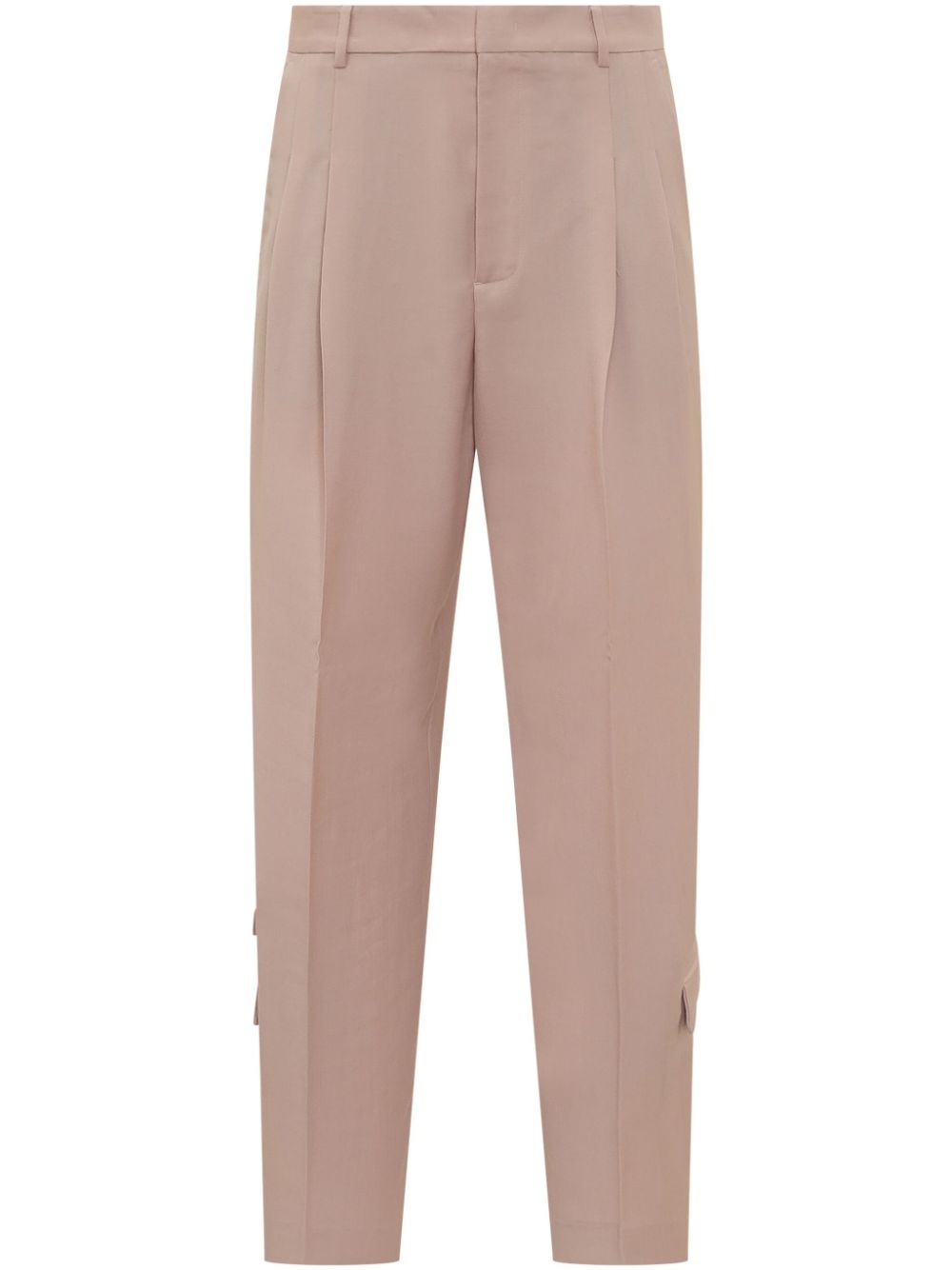 A BETTER MISTAKE Hallucination tailored trousers - Pink von A BETTER MISTAKE