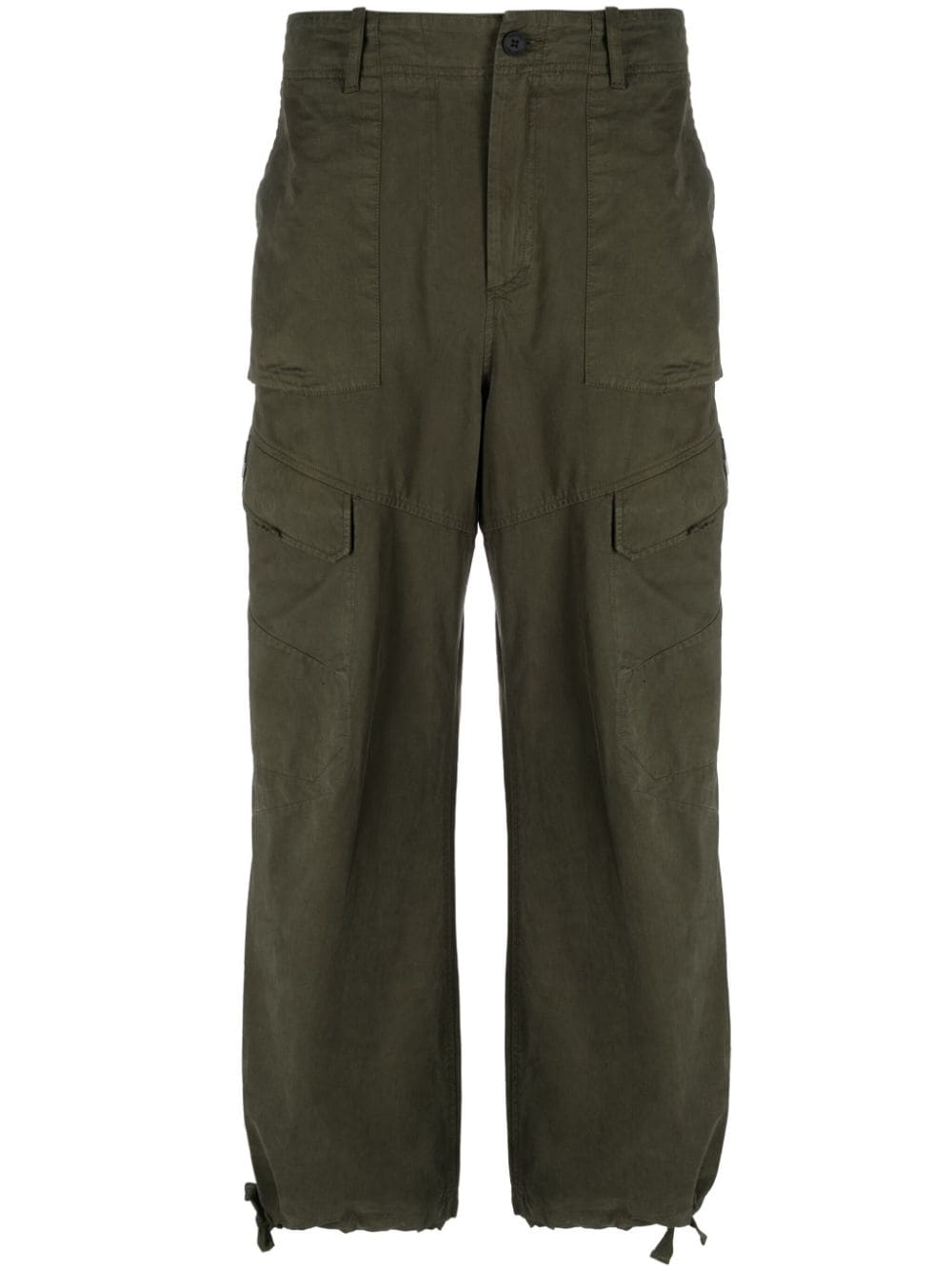 A-COLD-WALL* Ando cargo trousers - Green von A-COLD-WALL*