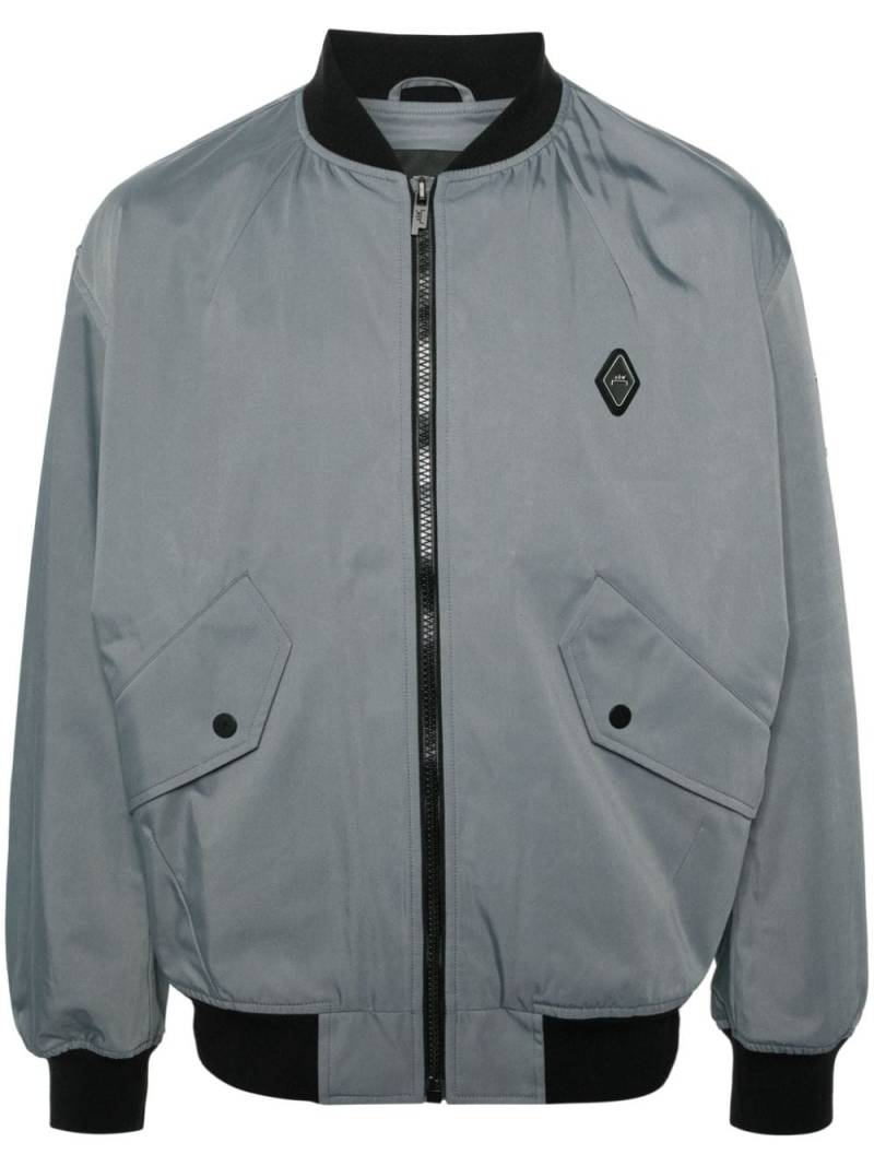 A-COLD-WALL* Cinch bomber jacket - Grey von A-COLD-WALL*