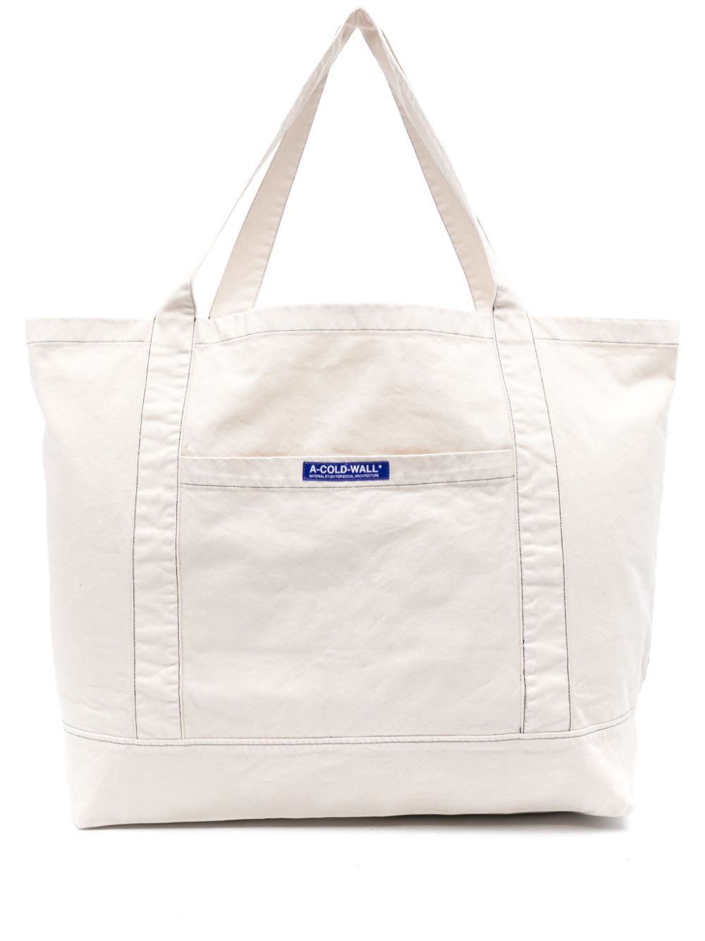 A-COLD-WALL* Format tote bag - Neutrals von A-COLD-WALL*