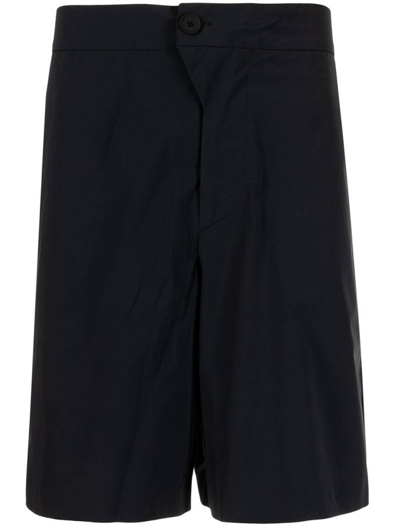 A-COLD-WALL* Noos wide-leg bermuda shorts - Black von A-COLD-WALL*