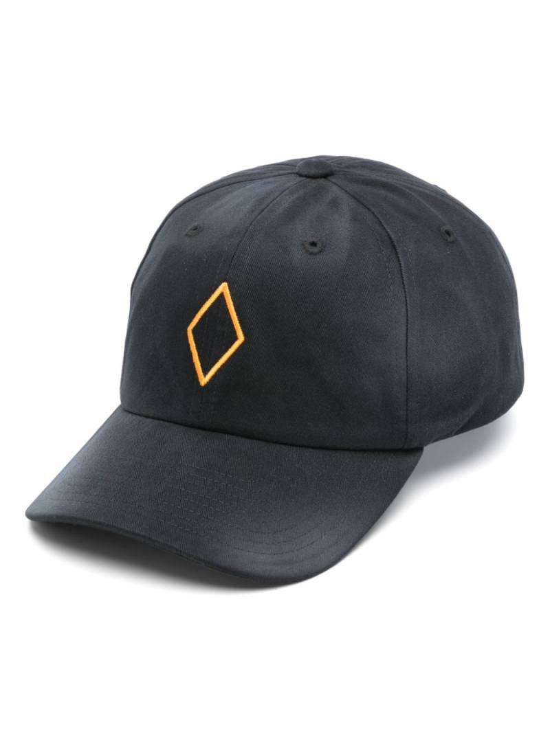 A-COLD-WALL* Oxidise baseball cap - Black von A-COLD-WALL*