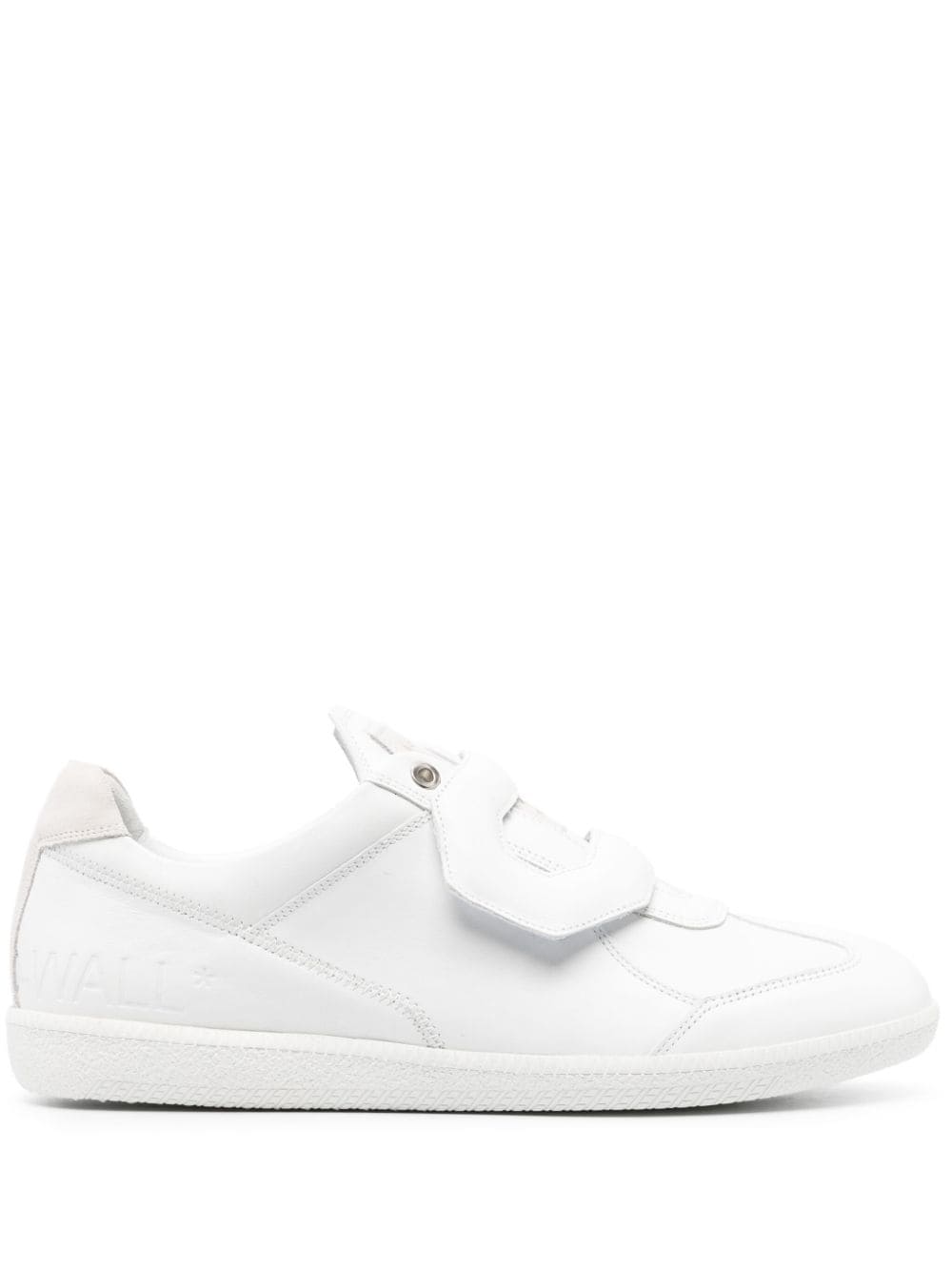 A-COLD-WALL* Shard touch-strap sneakers - White von A-COLD-WALL*