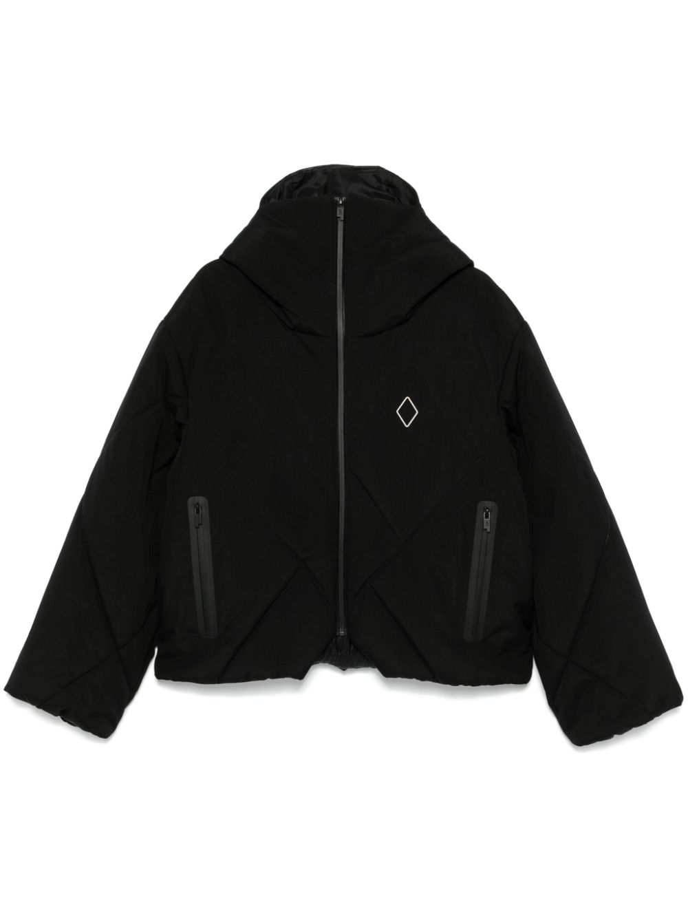 A-COLD-WALL* Shiro puffer jacket - Black von A-COLD-WALL*