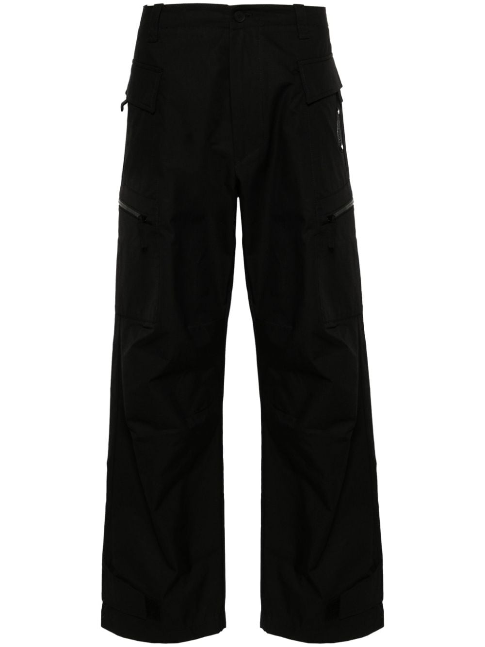 A-COLD-WALL* Static ripstop cargo trousers - Black von A-COLD-WALL*