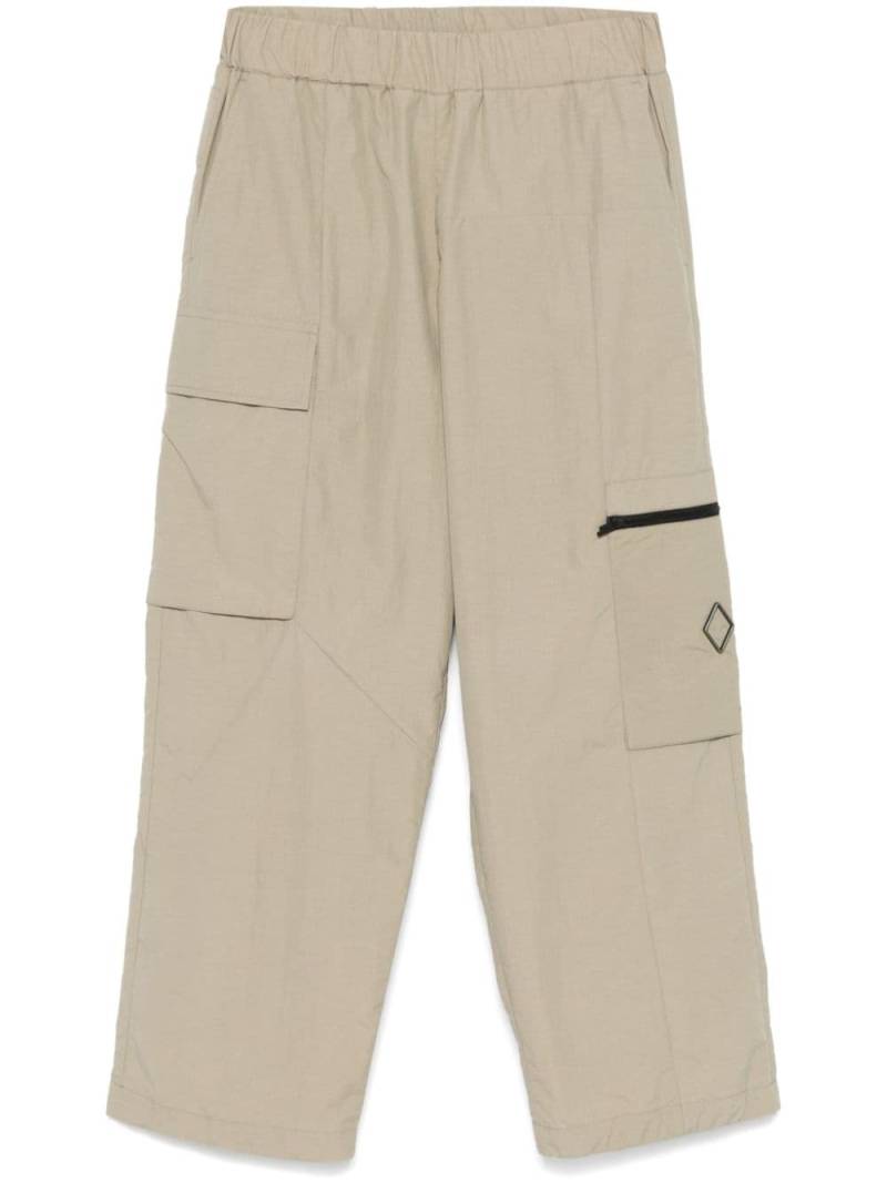 A-COLD-WALL* Stratum cargo pants - Green von A-COLD-WALL*