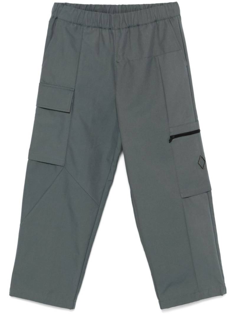 A-COLD-WALL* Stratum cargo pants - Grey von A-COLD-WALL*