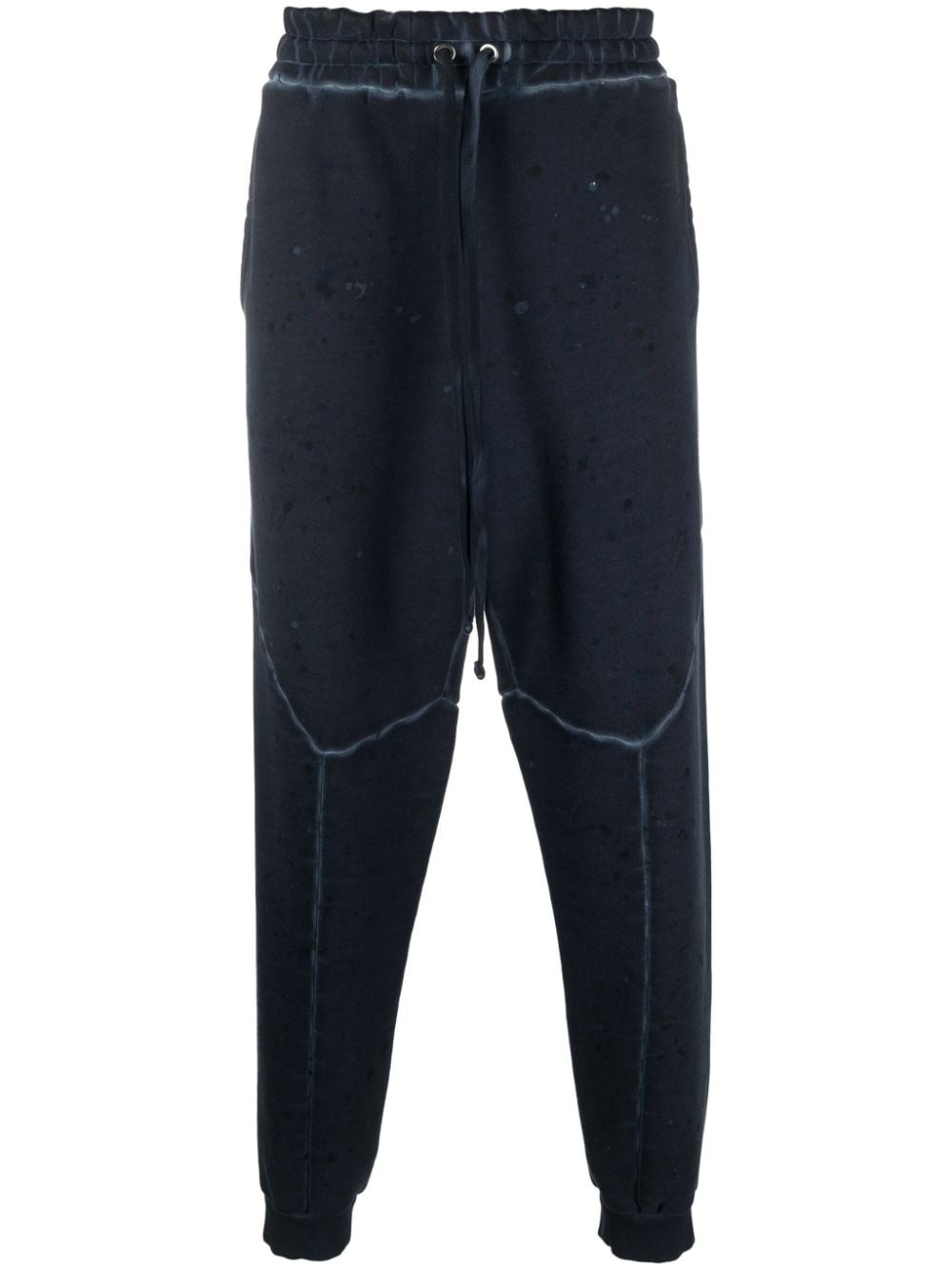 A-COLD-WALL* Studio tapered track pants - Blue von A-COLD-WALL*