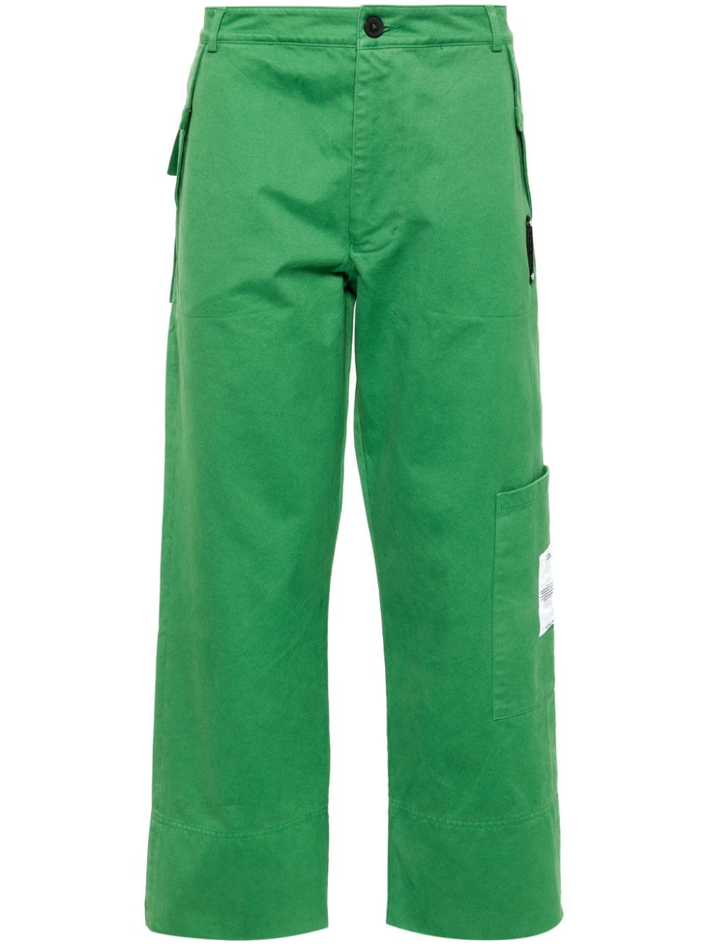 A-COLD-WALL* Uniform straight trousers - Green von A-COLD-WALL*