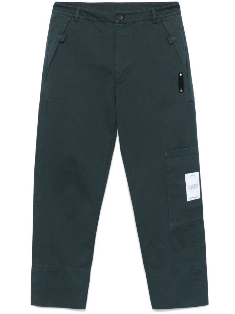 A-COLD-WALL* Uniform trousers - Blue von A-COLD-WALL*