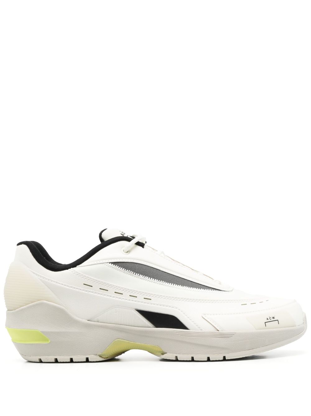 A-COLD-WALL* Vector low-top sneakers - Neutrals von A-COLD-WALL*