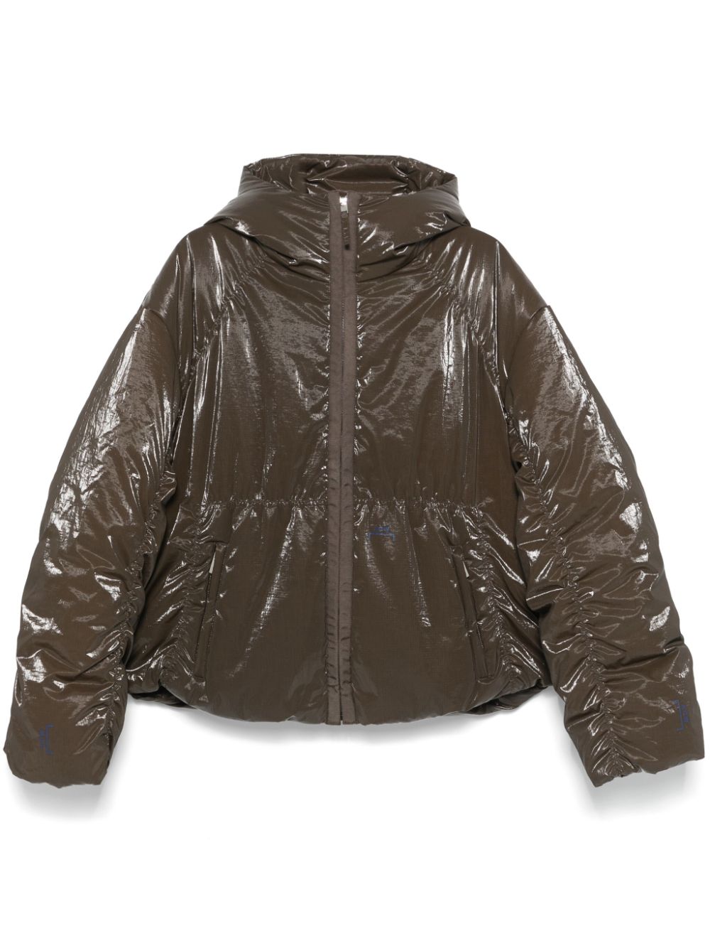 A-COLD-WALL* Veneer jacket - Brown von A-COLD-WALL*