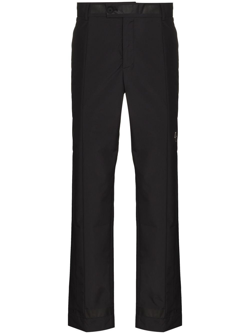 A-COLD-WALL* belted straight-leg trousers - Black von A-COLD-WALL*