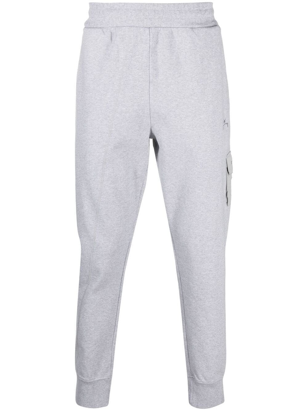 A-COLD-WALL* embroidered-logo track pants - Grey von A-COLD-WALL*