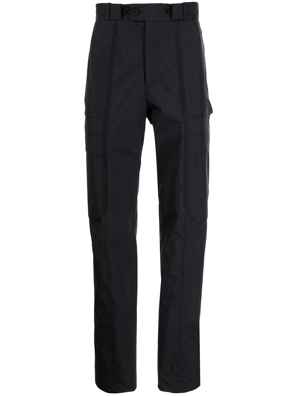 A-COLD-WALL* technical cargo-style trousers - Black von A-COLD-WALL*