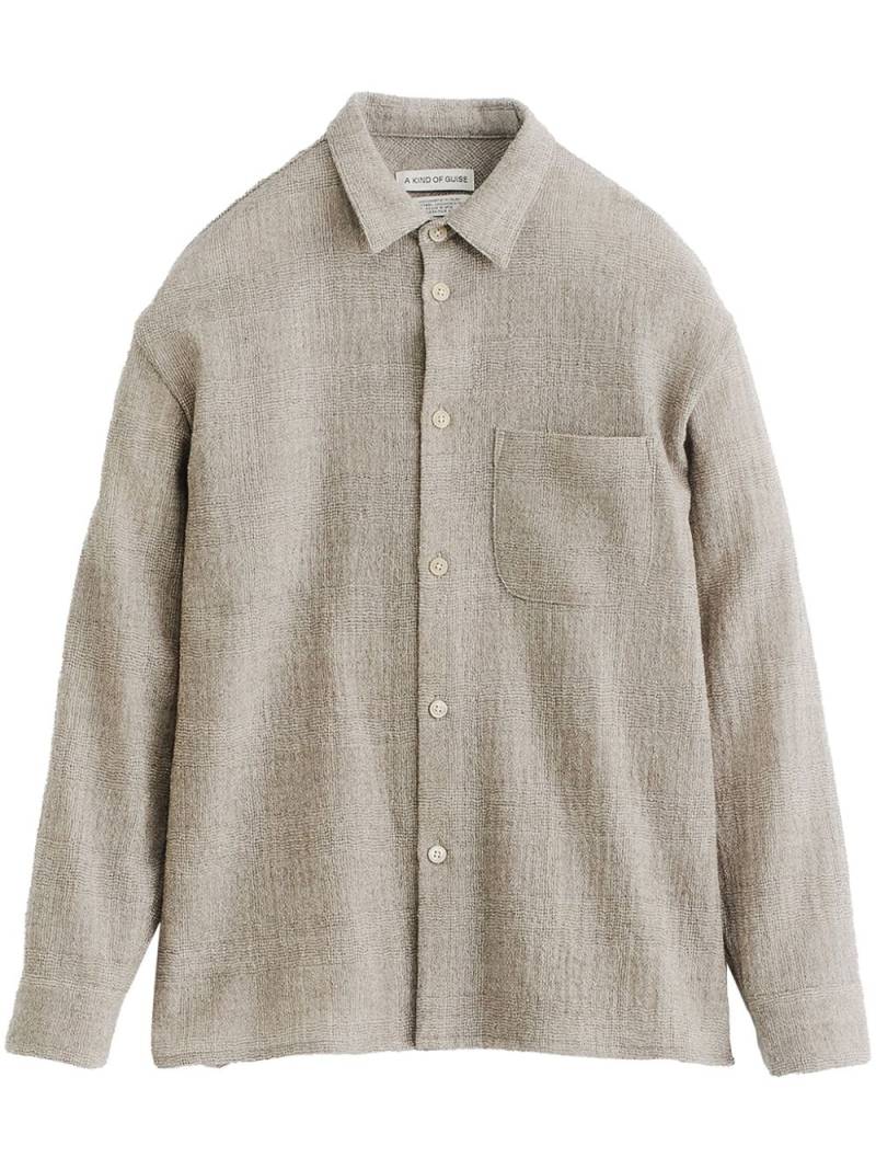 A Kind of Guise Gusto shirt - Neutrals von A Kind of Guise