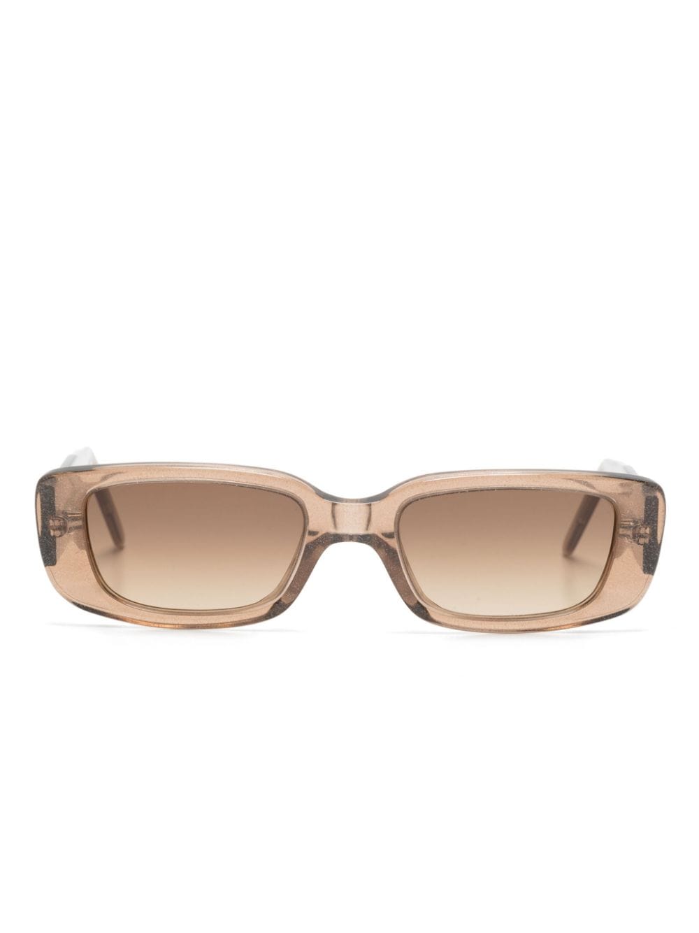 A Kind of Guise Odessa rectangle-frame sunglasses - Brown von A Kind of Guise