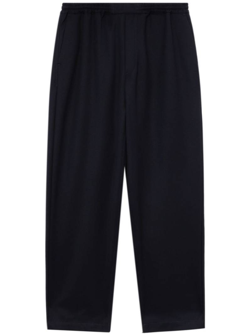 A Kind of Guise straight-leg tailored trousers - Blue von A Kind of Guise