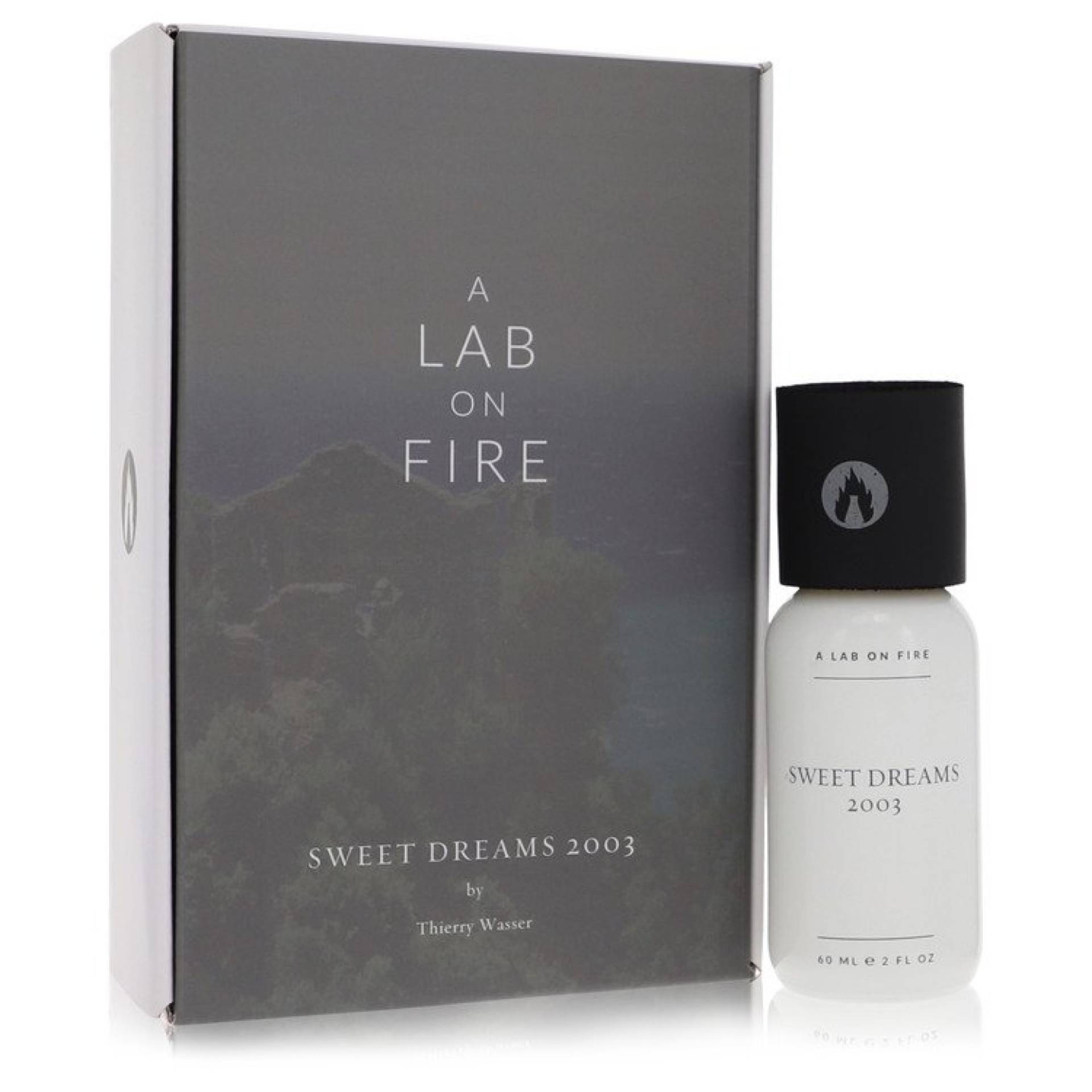 A Lab on Fire Sweet Dreams 2003 Eau De Cologne Concentrated Spray (Unisex) 60 ml