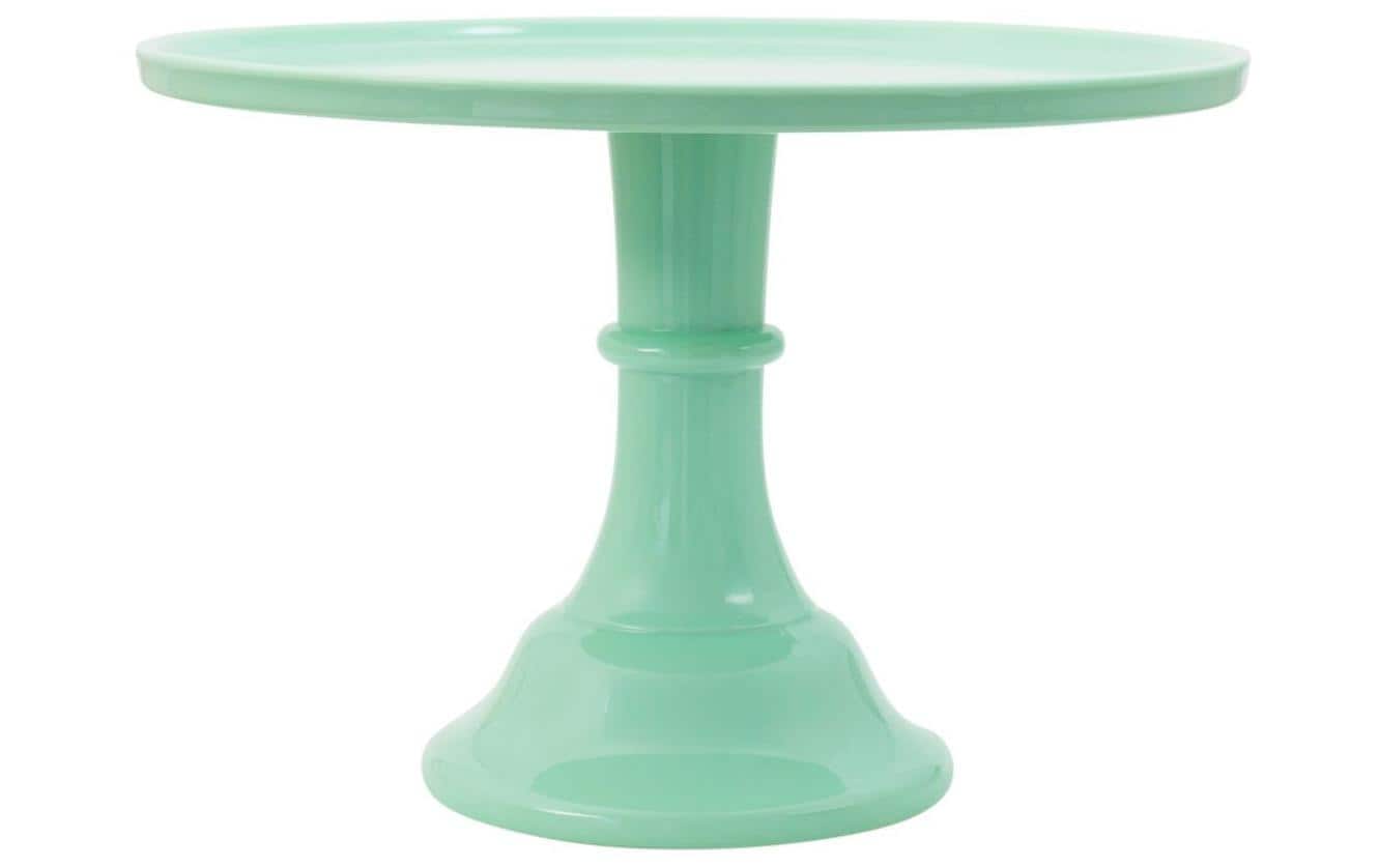 A Little Lovely Company Tortenplatte »TS gross mint« A Little Lovely Company Tortenplatte »TS gross mint« von A Little Lovely Company