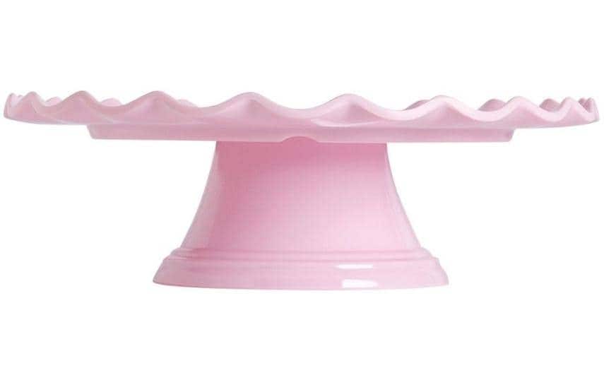 A Little Lovely Company Tortenplatte »TS welle rosa« A Little Lovely Company Tortenplatte »TS welle rosa« von A Little Lovely Company