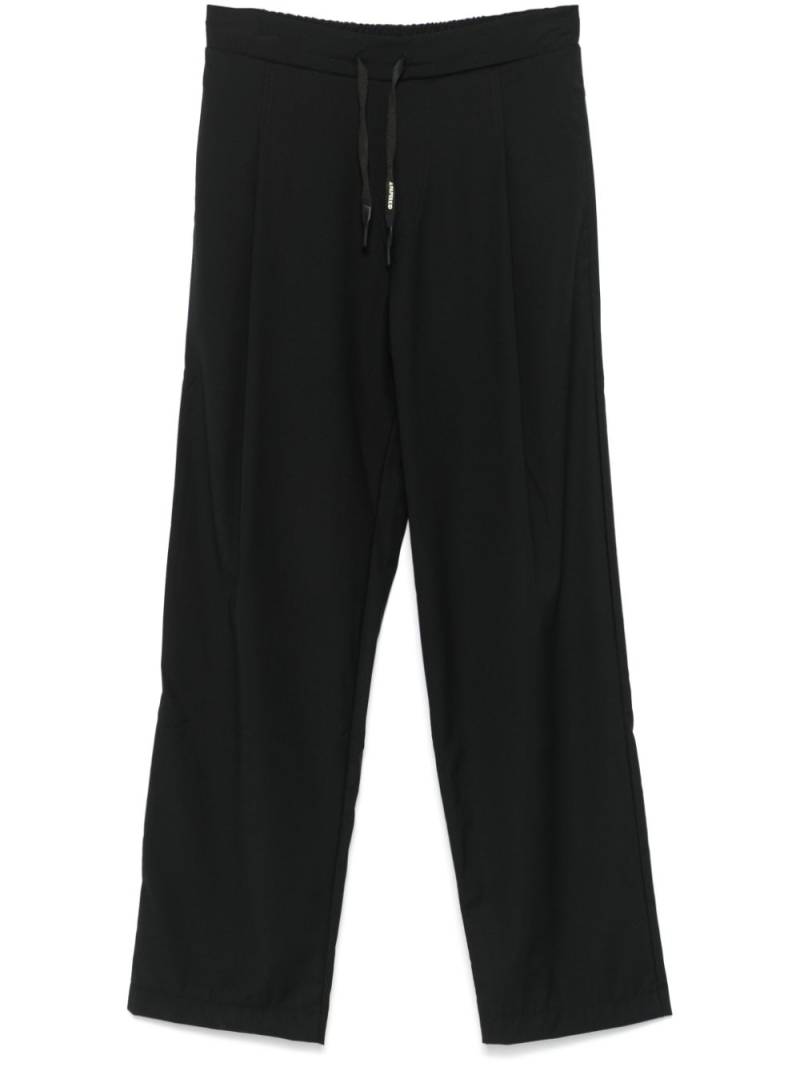 A Paper Kid flannel trousers - Black von A Paper Kid