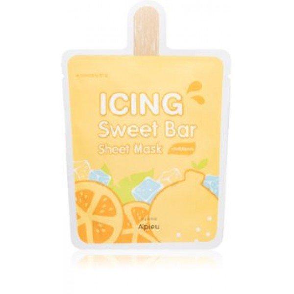 Icing Sweet Bar Sheet Mask Hanrabong Damen  21g von A'Pieu