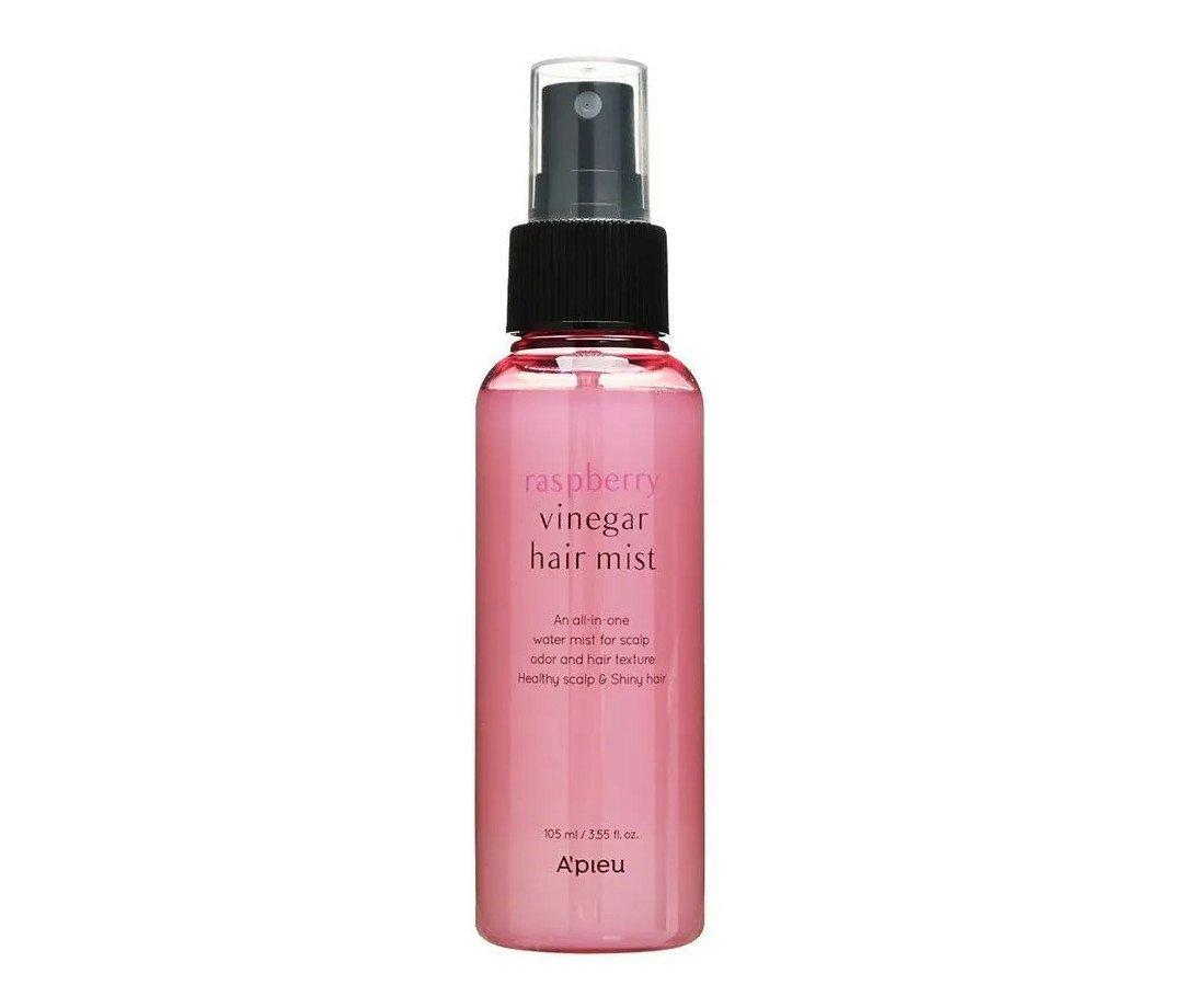 Raspberry Vinegar Hair Mist Damen  30ml von A'Pieu