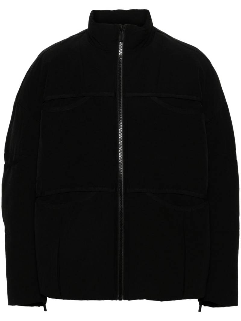 A.A. Spectrum Seekers padded jacket - Black von A.A. Spectrum