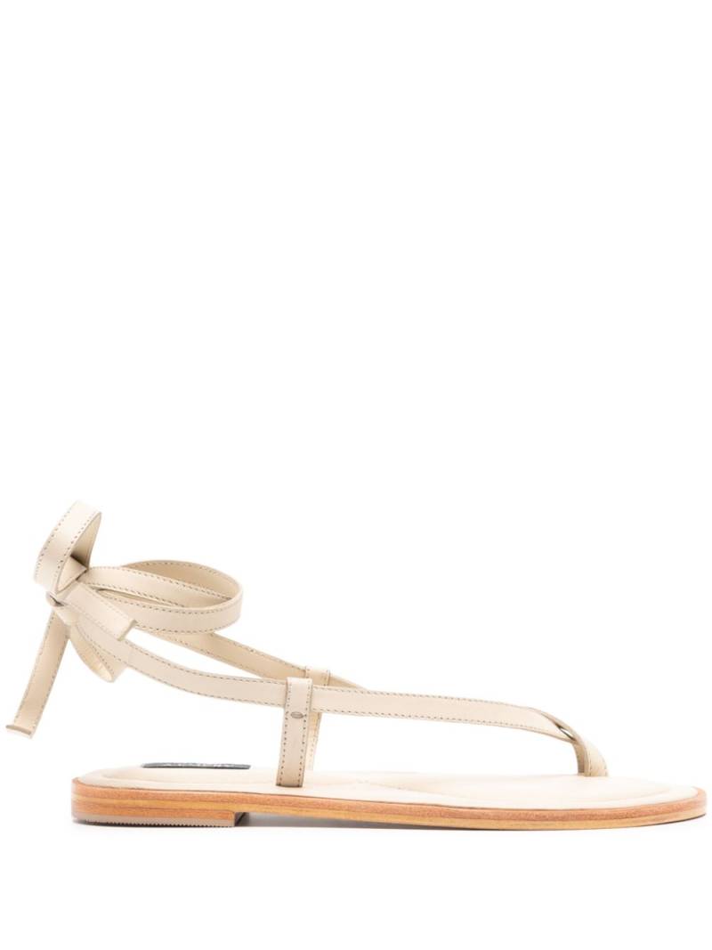 A.EMERY Elliot sandals - Neutrals von A.EMERY