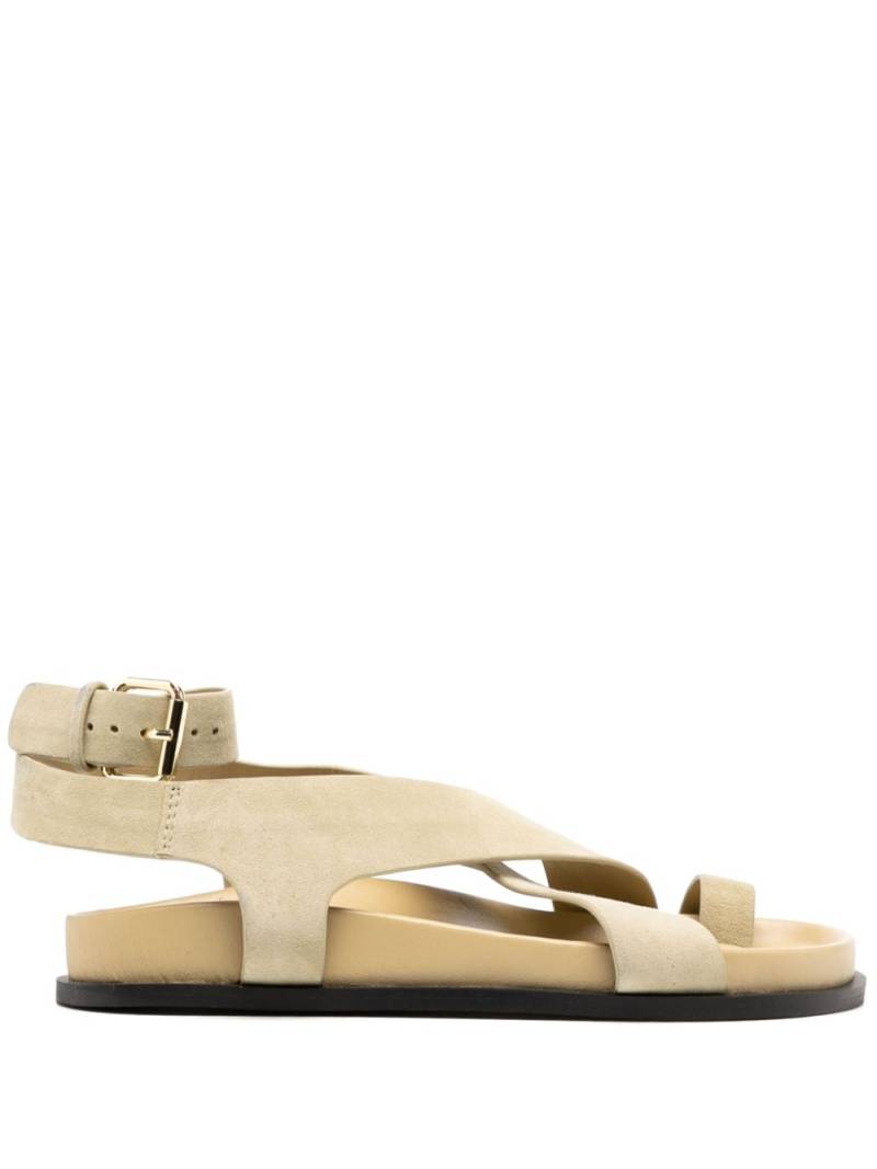 A.EMERY Jalean sandal - Brown von A.EMERY