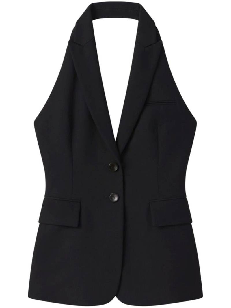 A.L.C. Alexa vest - Black von A.L.C.