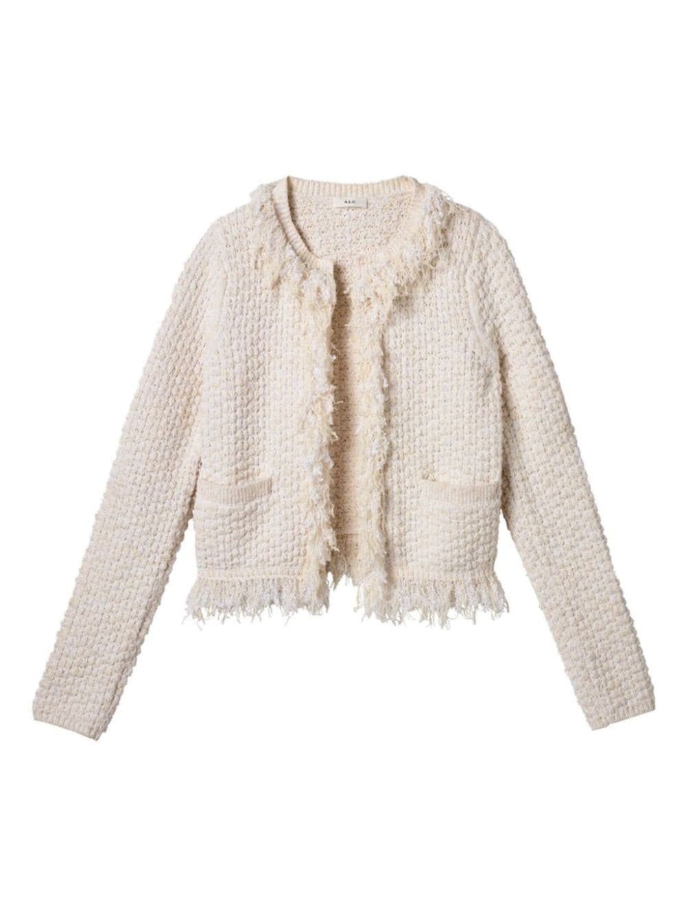 A.L.C. April cardigan - Neutrals von A.L.C.