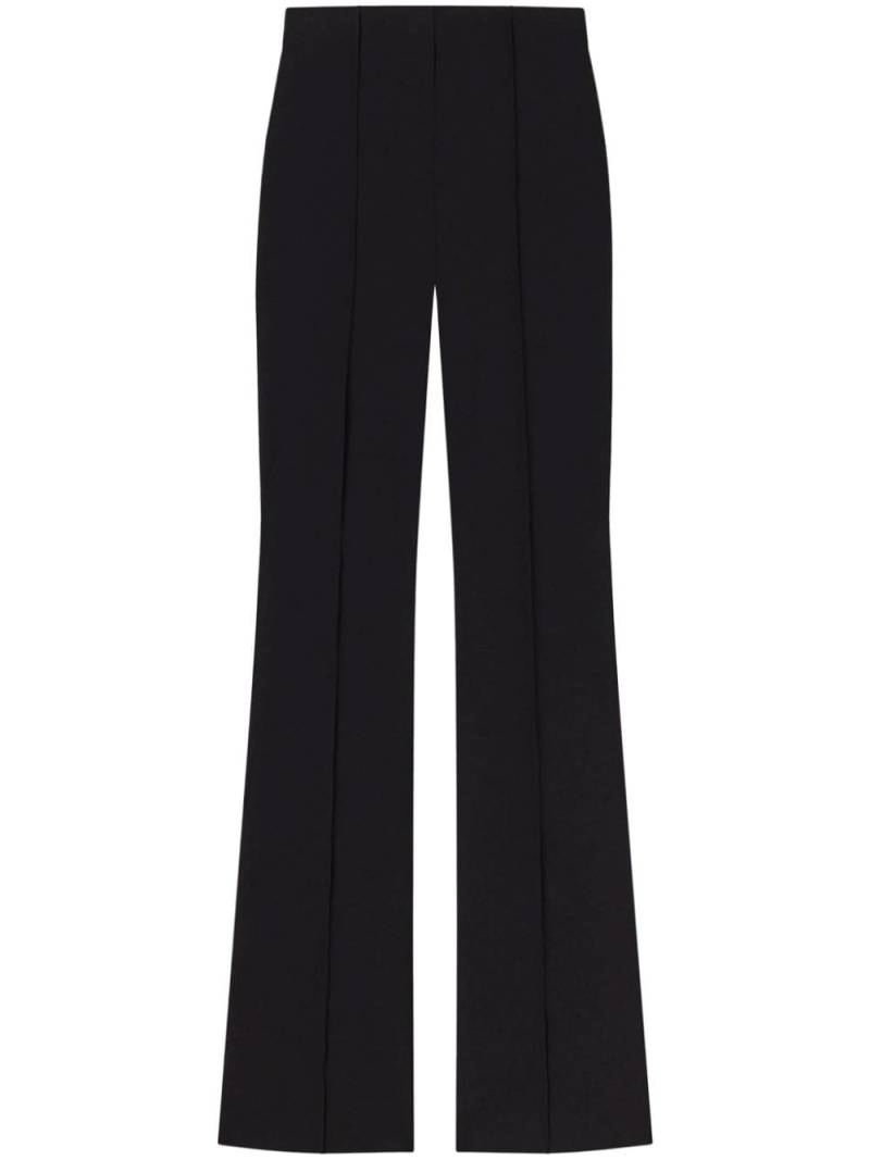 A.L.C. Brooks flared trousers - Black von A.L.C.