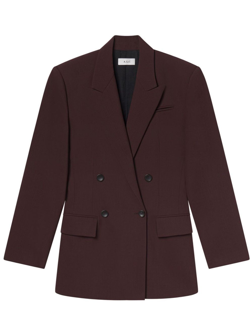 A.L.C. Calla jacket - Brown von A.L.C.