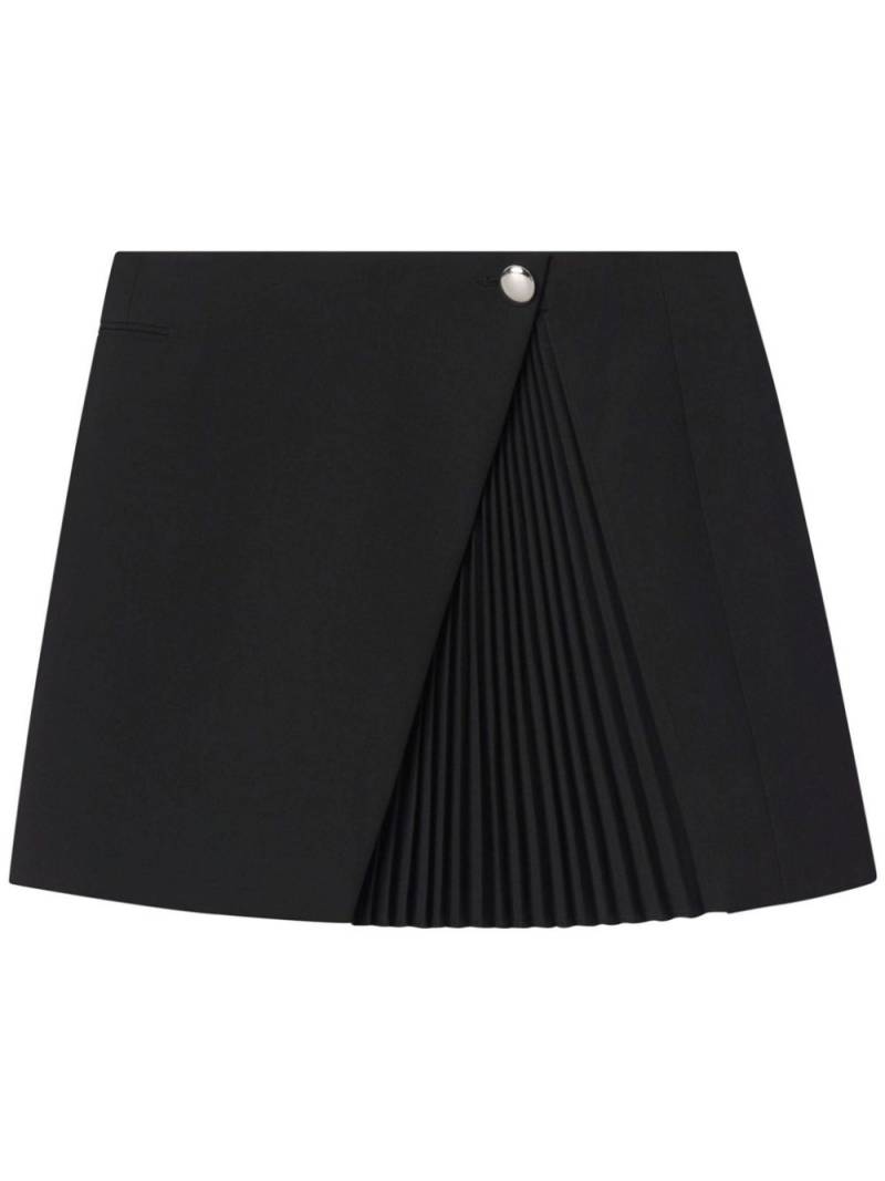 A.L.C. Callen mini skirt - Black von A.L.C.