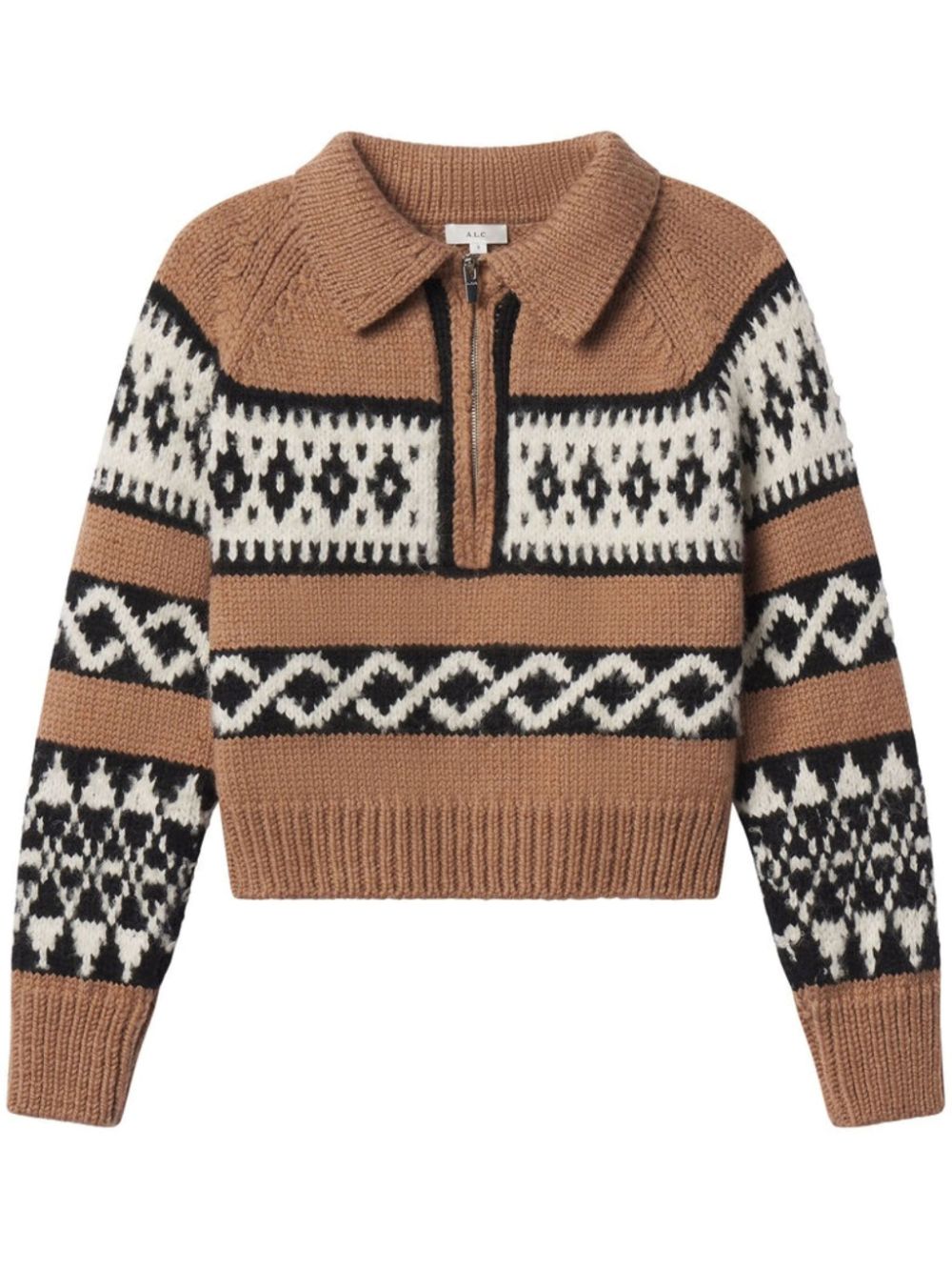 A.L.C. Carter sweater - Brown von A.L.C.