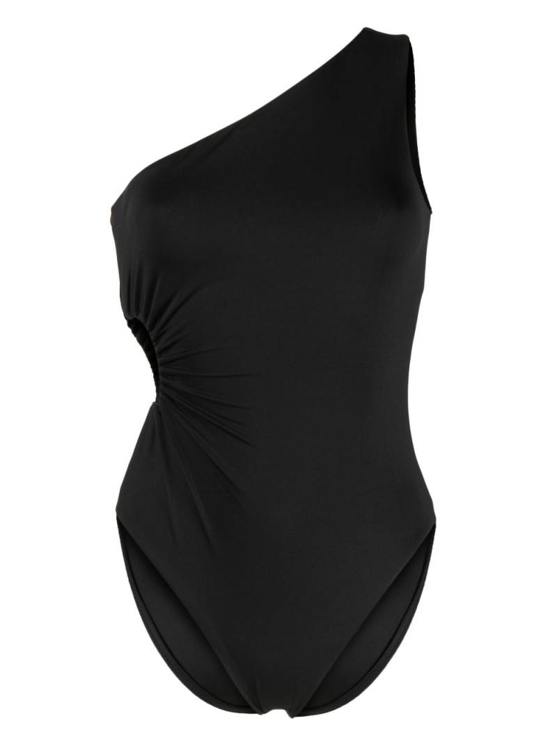 A.L.C. Delfine one-shoulder swimsuit - Black von A.L.C.