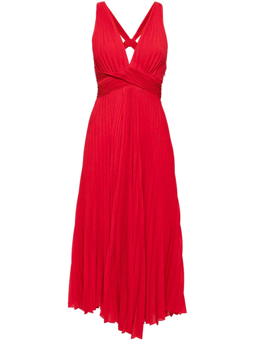 A.L.C. Everly dress - Red von A.L.C.