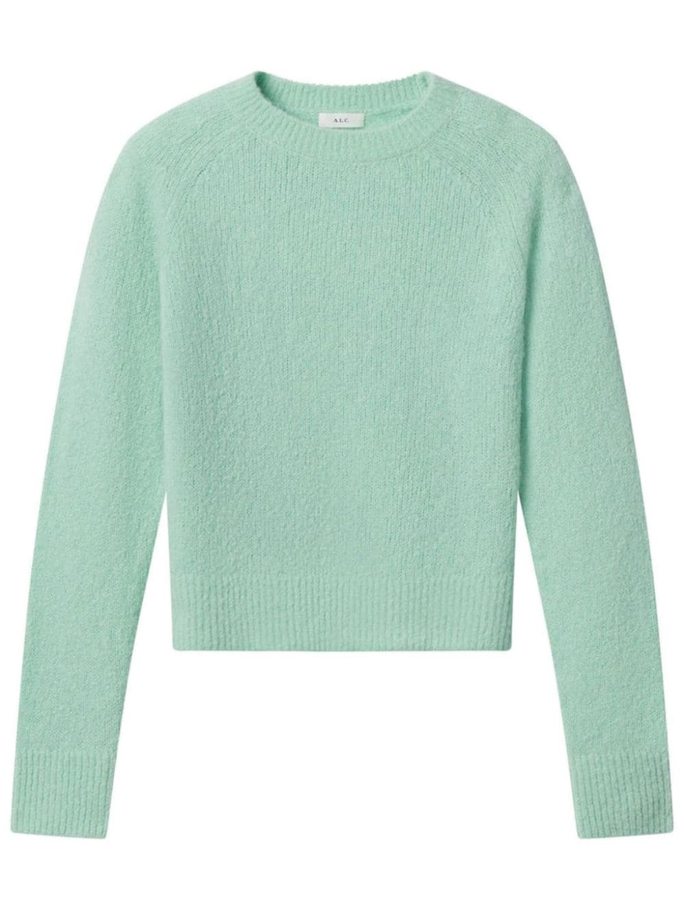 A.L.C. Frankie sweater - Green von A.L.C.