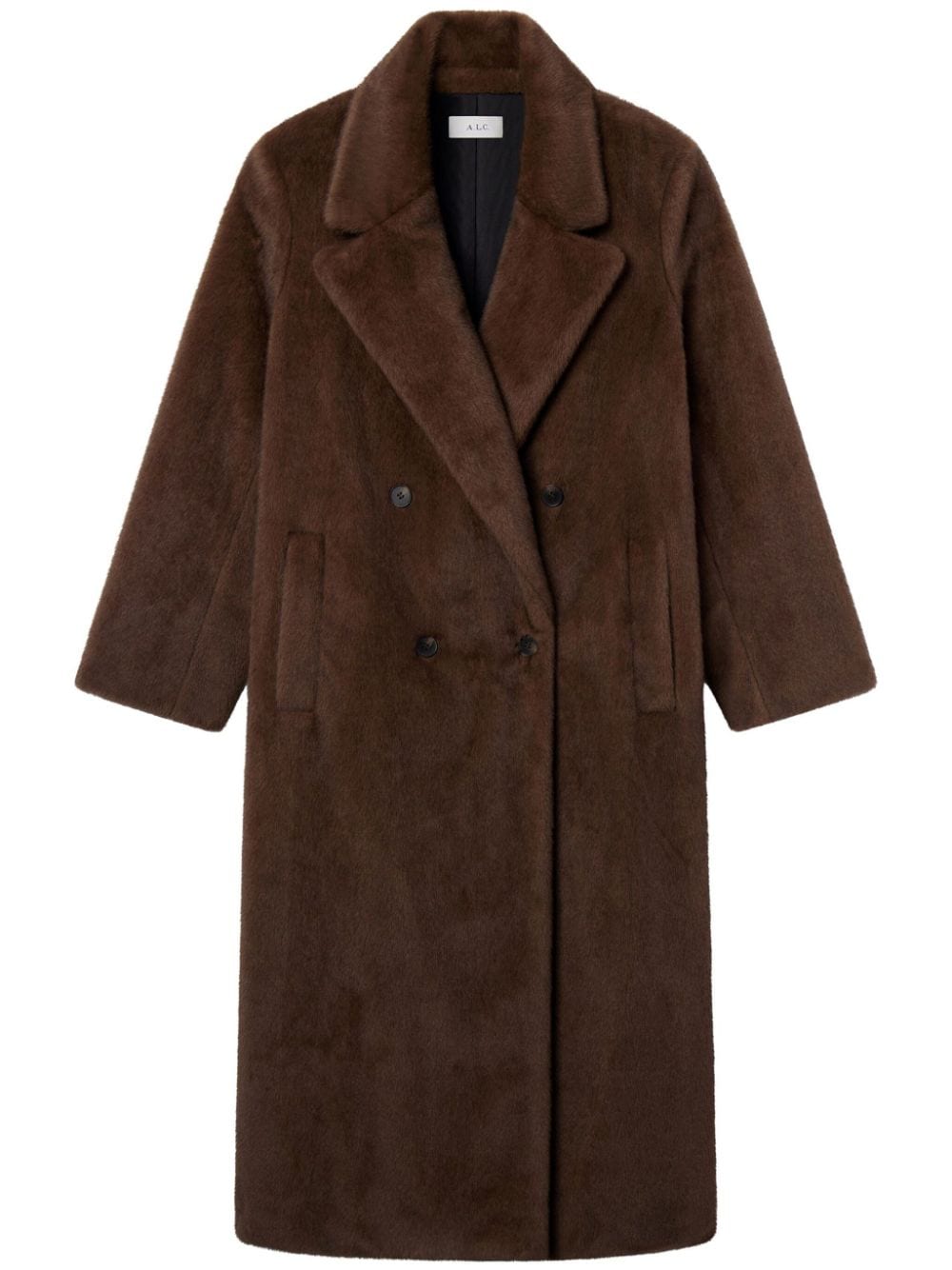 A.L.C. Franklin coat - Brown von A.L.C.