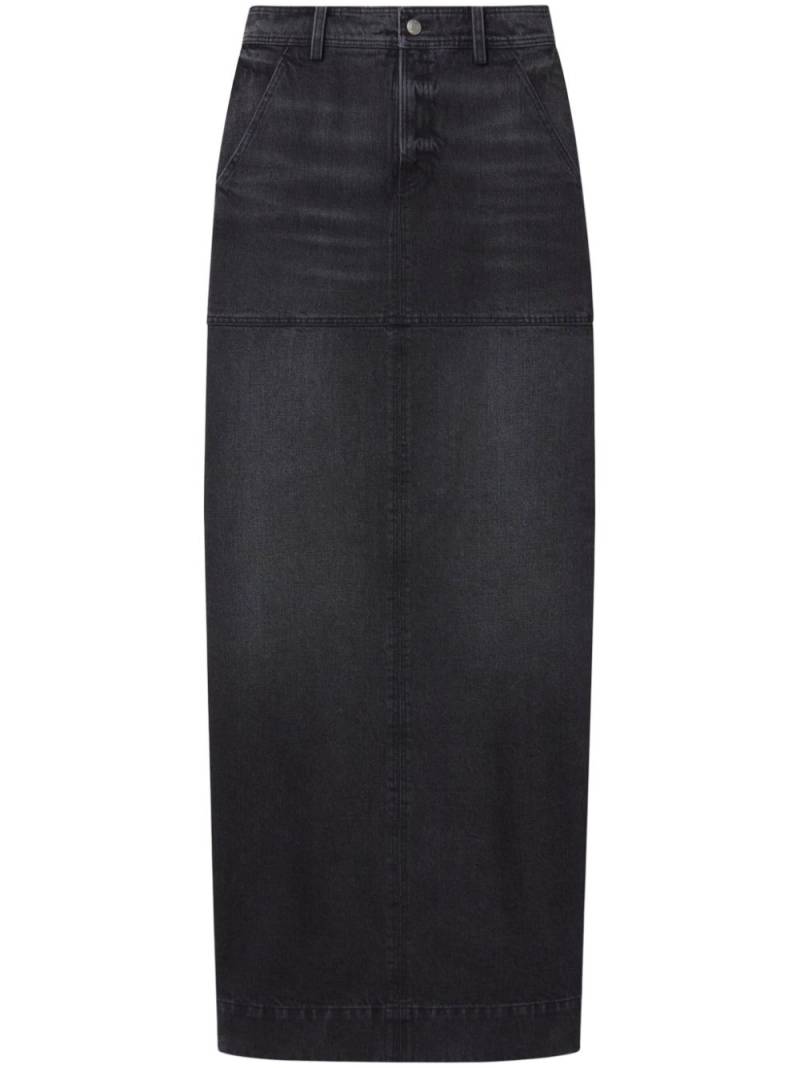 A.L.C. Hunter maxi skirt - Black von A.L.C.