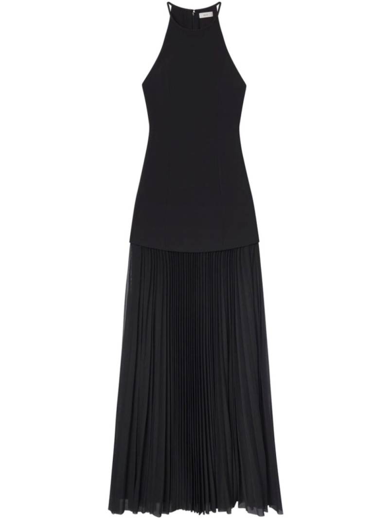 A.L.C. Lana maxi dress - Black von A.L.C.