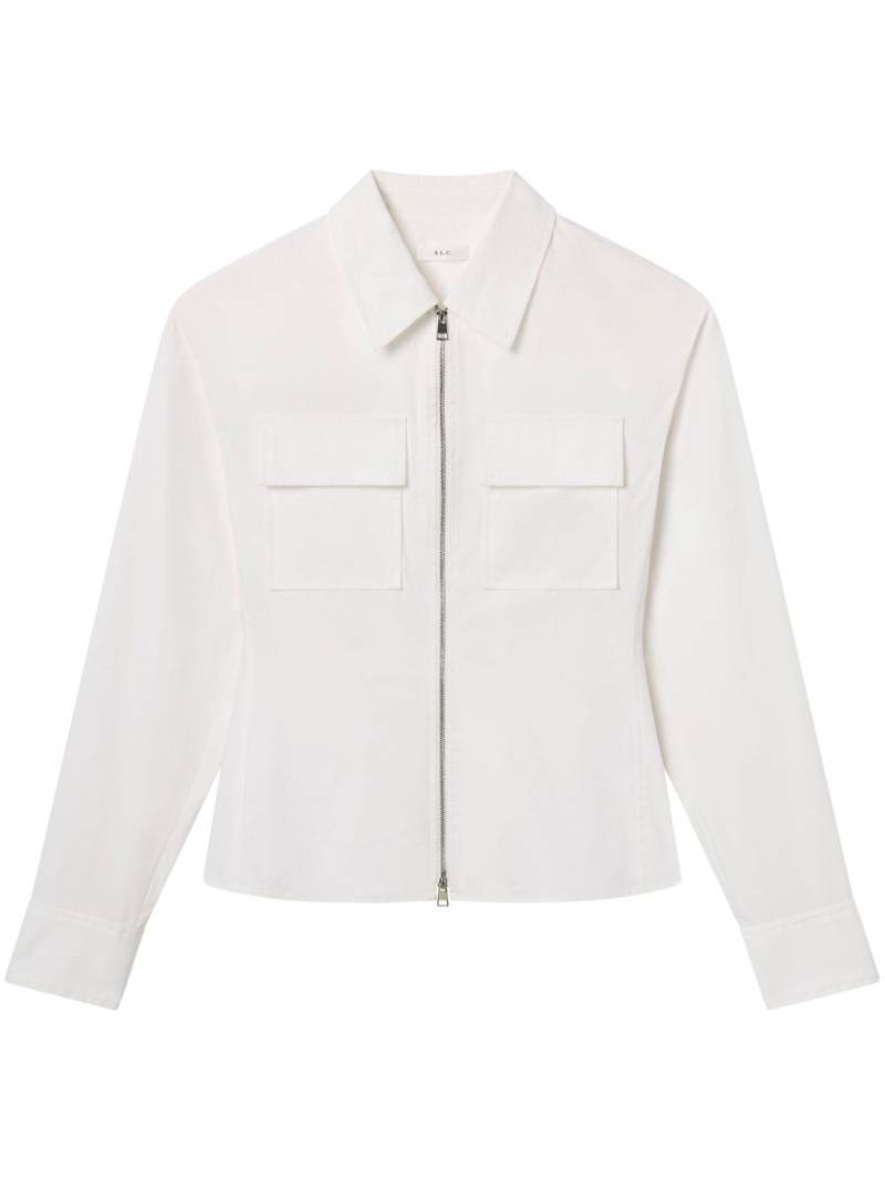 A.L.C. Sage top - White von A.L.C.